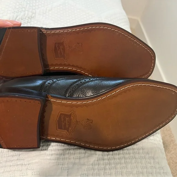 Florsheim men’s oxfords - Picture 4 of 6